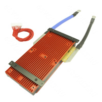 BMS LiFePO4 16S 48V 200A симметрия